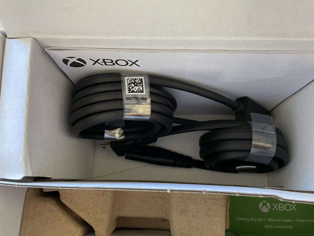 Microsoft Xbox Series S 512GB Console With Xbox Wireless Controller - White 7W96