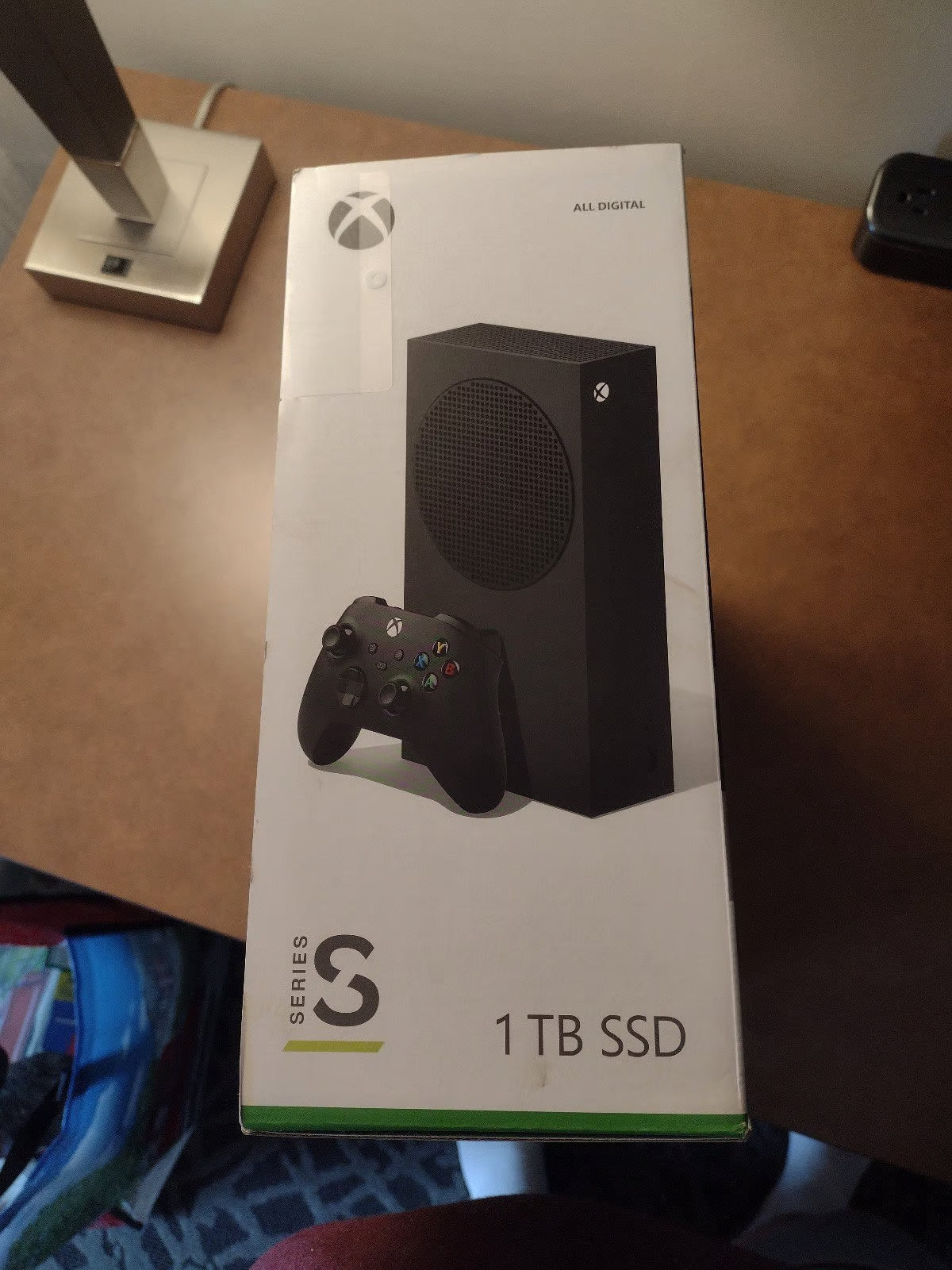 BRAND NEW IN BOX Xbox Series S 1TB SSD 2M63