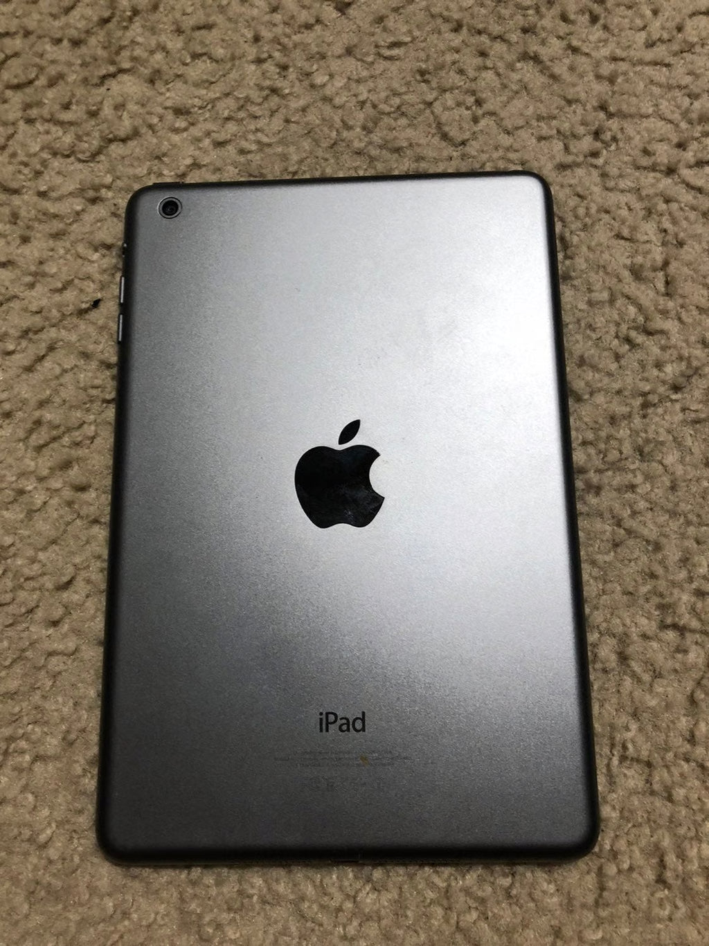 Iphone 7 plus and ipad mini 5J72