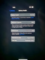 iPhone 15 256 GB 6O67