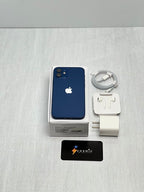 Apple iPhone 12 64GB Fully Unlocked - Blue 7N29