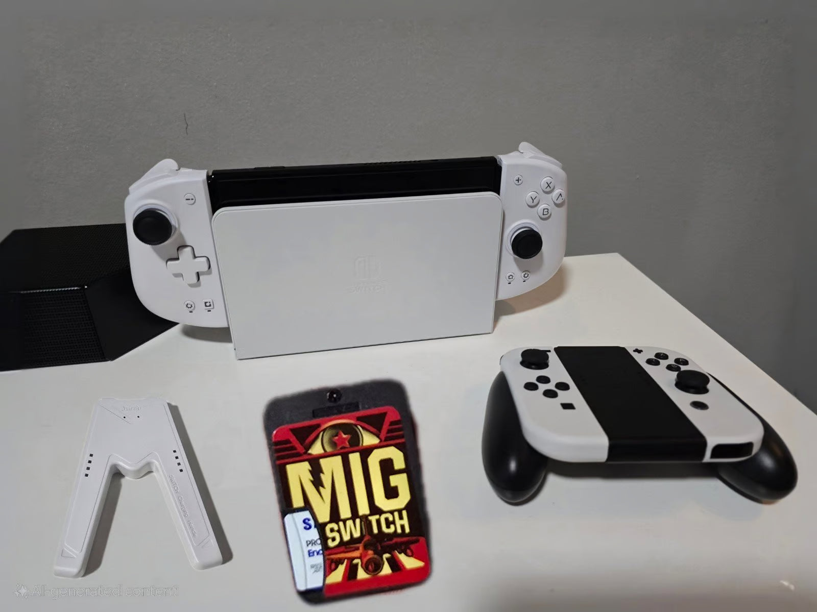 Nintendo Switch oled 8V71