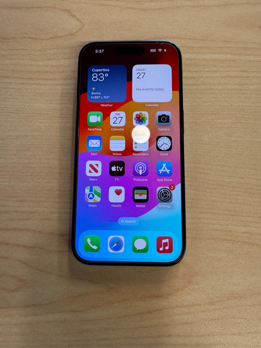 iPhone 15 pro unlocked 1D69