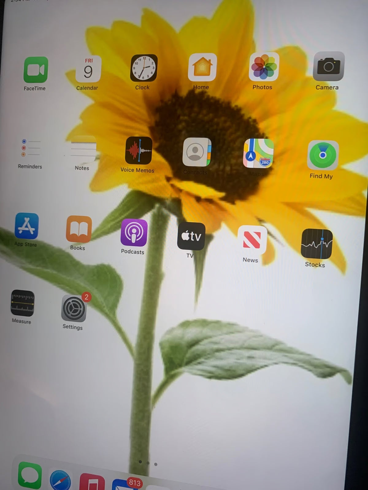 Apple iPad Air 4th Generation 64 GB in Space Gray 5R32