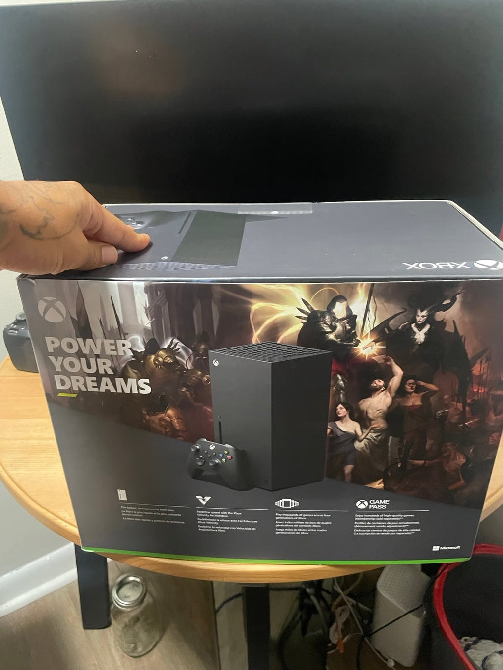 Xbox Series X Diablo 3L31