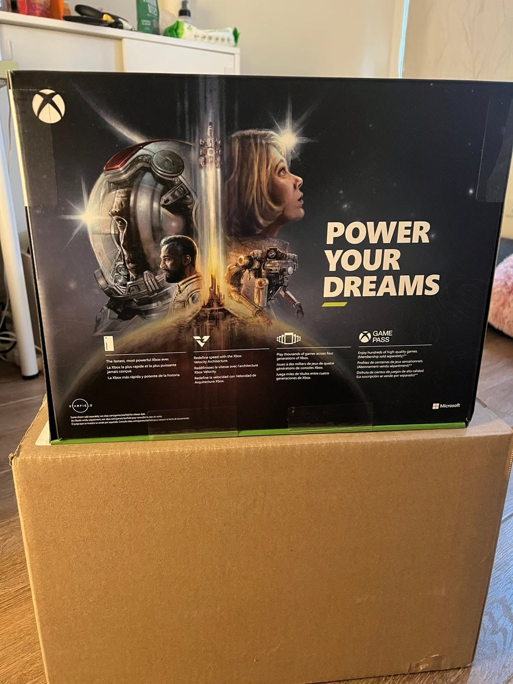 Xbox Series X 9N91