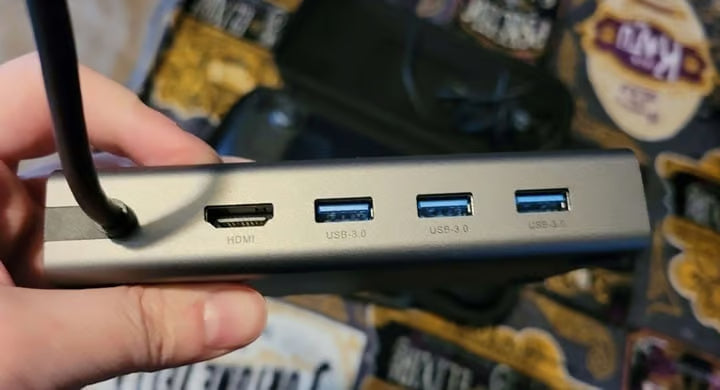 Valve Steam Deck 64 GB 7J33