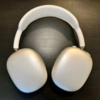 Apple AirPods Max with Smart Case in Silver with Original Packaging 7F29