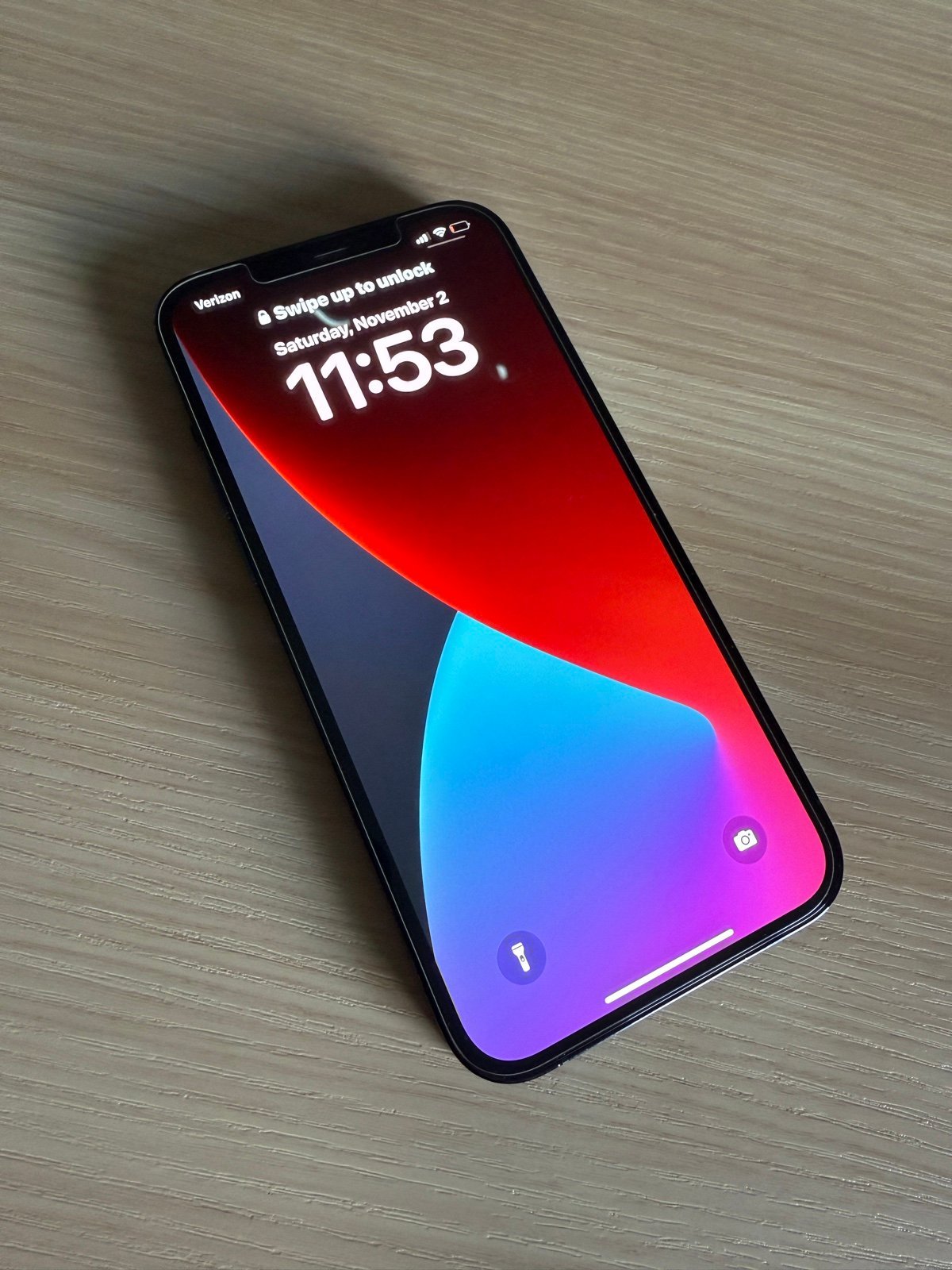 iPhone 12 Pro Max Unlocked 128GB Pristine 6Y89