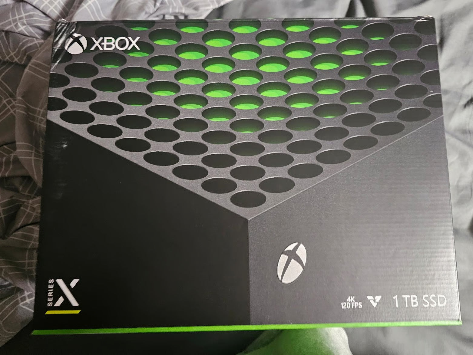 Xbox series x 9V58