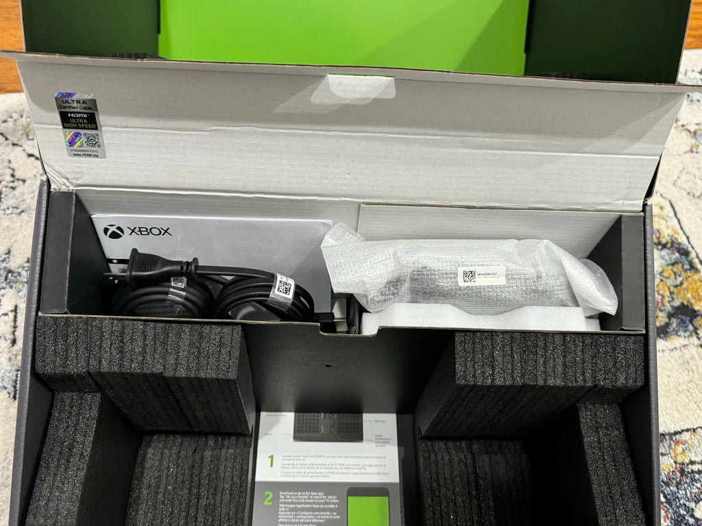 Xbox Series X 1TB Console 9W32