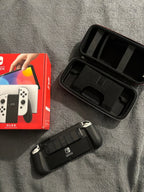 NEW Nintendo Switch OLED White 7Q67