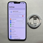 Apple IPhone 13 Pro Max 256GB Unlocked ~ Battery Health 100% 8Y72