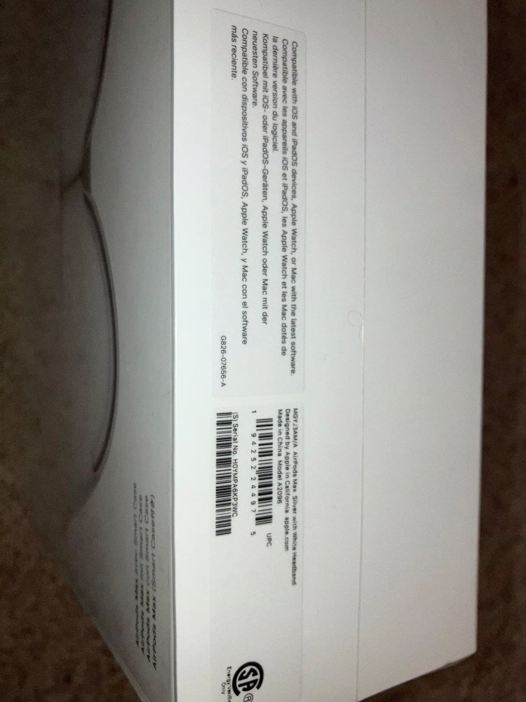 AirPods Max Gen 2020 2U31