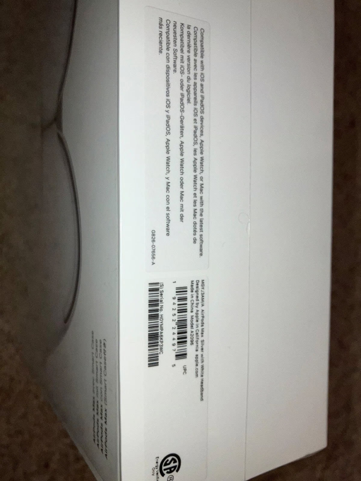 AirPods Max Gen 2020 2U31