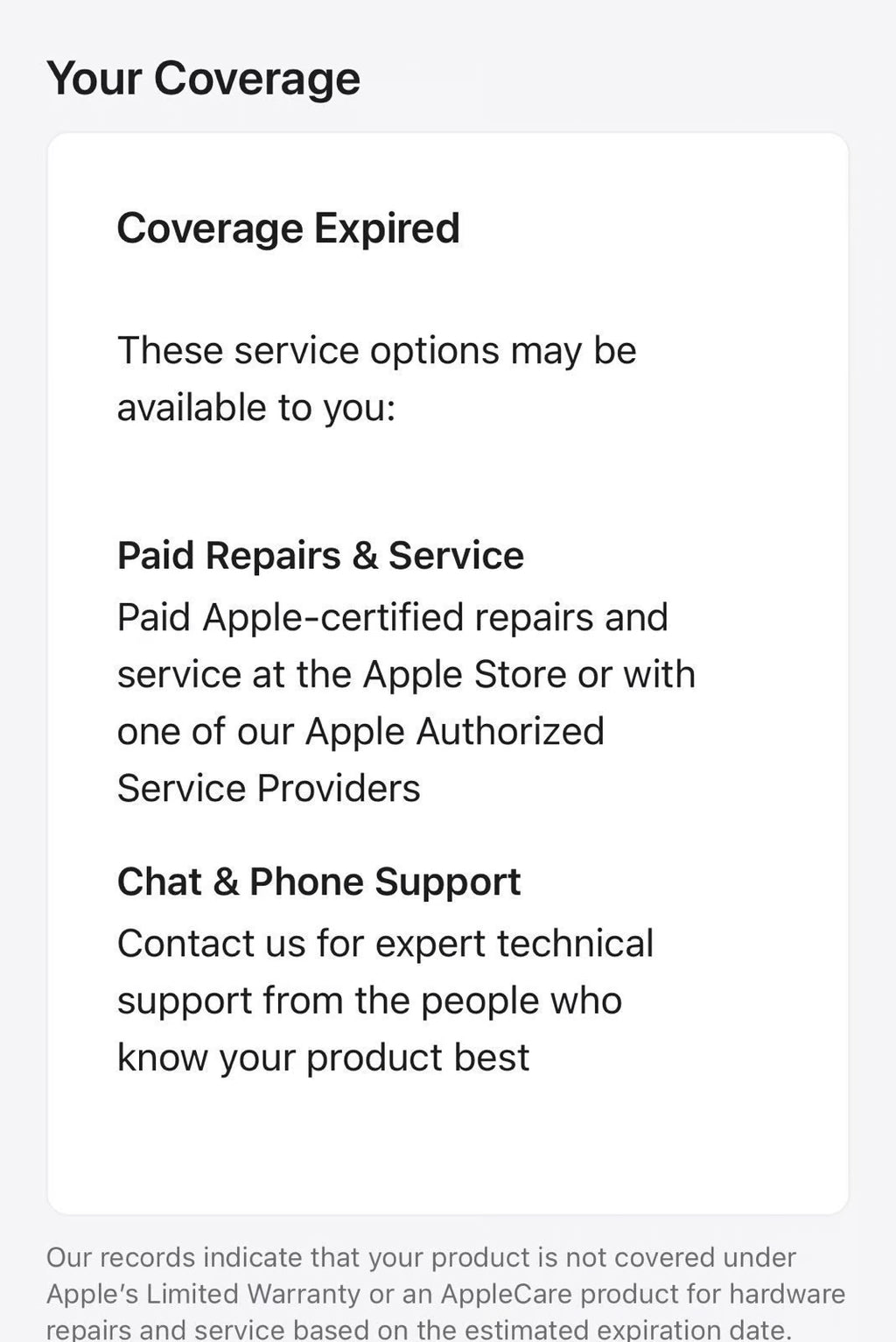 Apple 2020 MacBook Pro 13 Inch with Apple Keyboard *See Description For More* 1P33