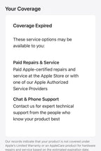 Apple 2020 MacBook Pro 13 Inch with Apple Keyboard *See Description For More* 1P33