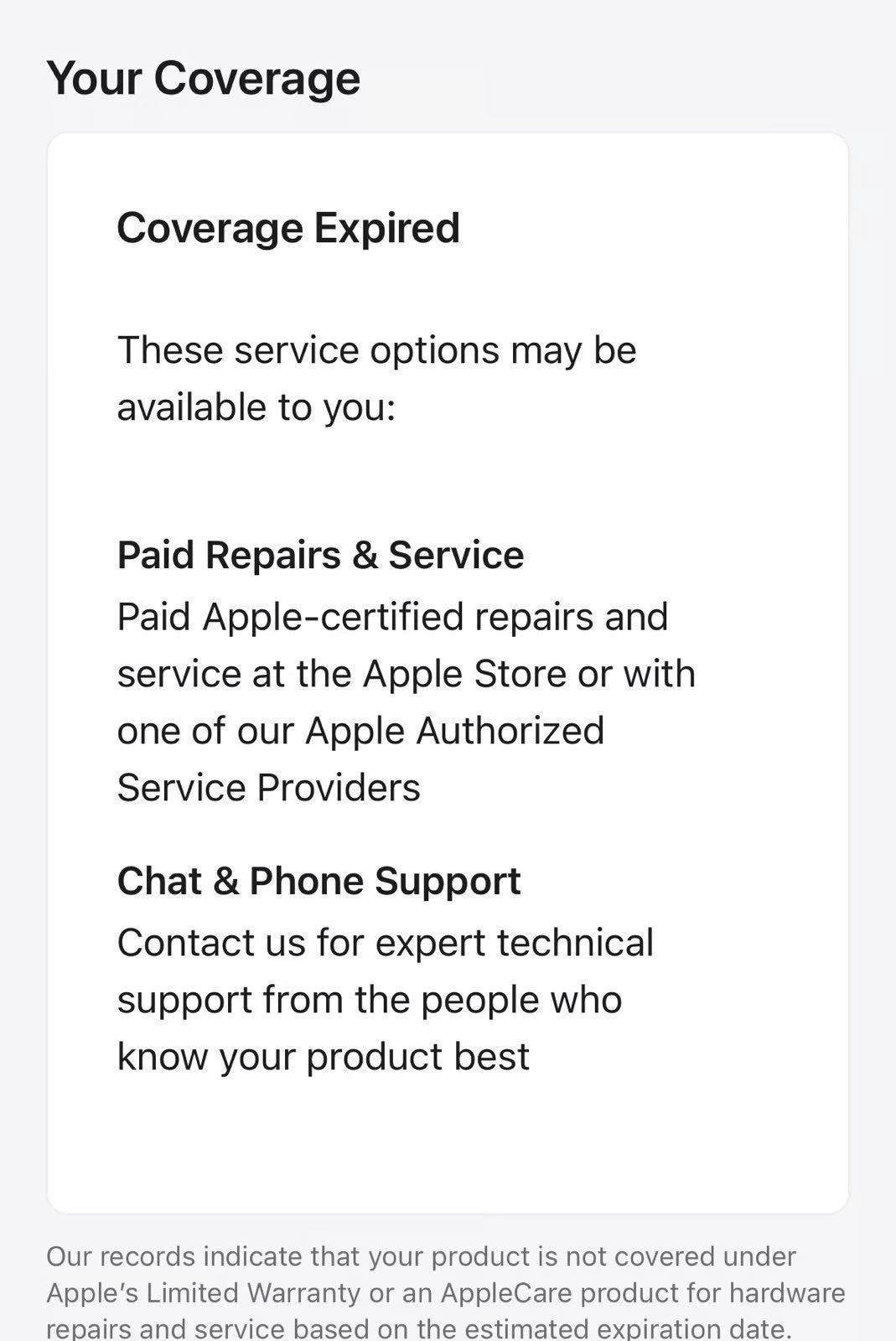 Apple 2020 MacBook Pro 13 Inch with Apple Keyboard *See Description For More* 1P33