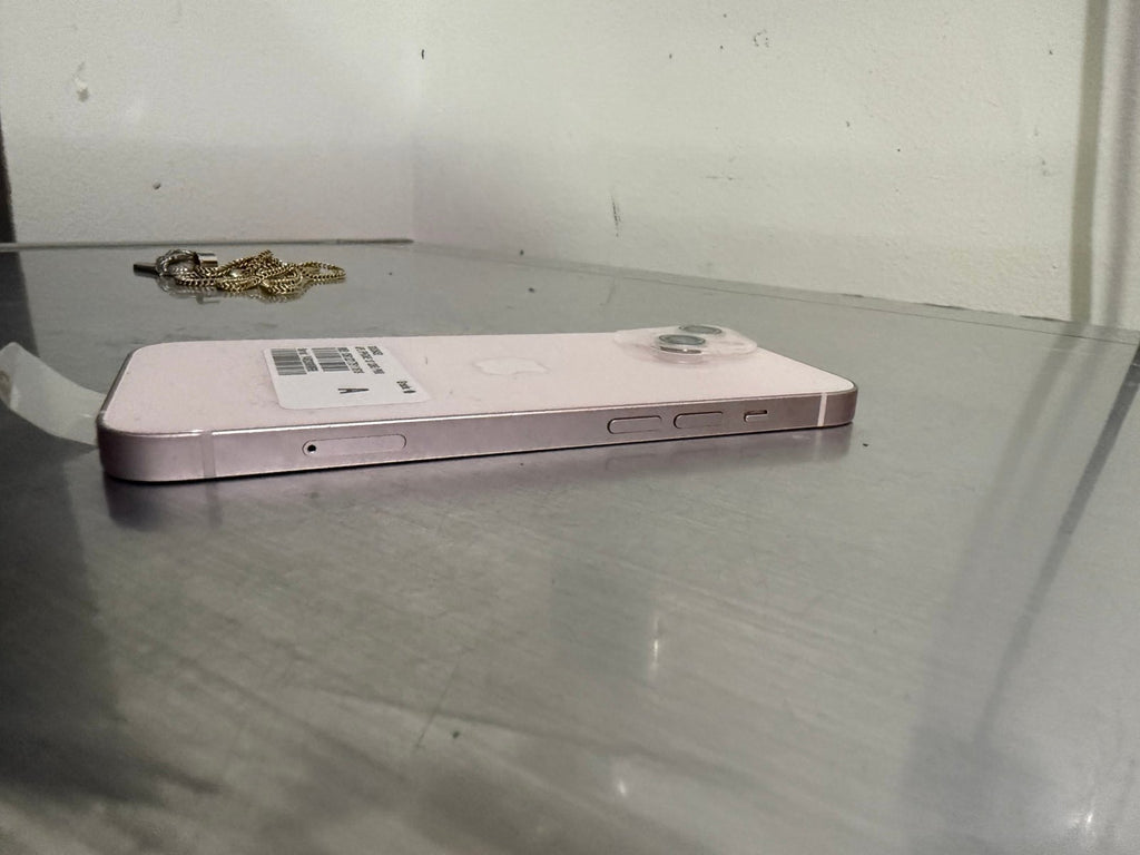 iPhone 13 128gb pink Tmobile 6E11