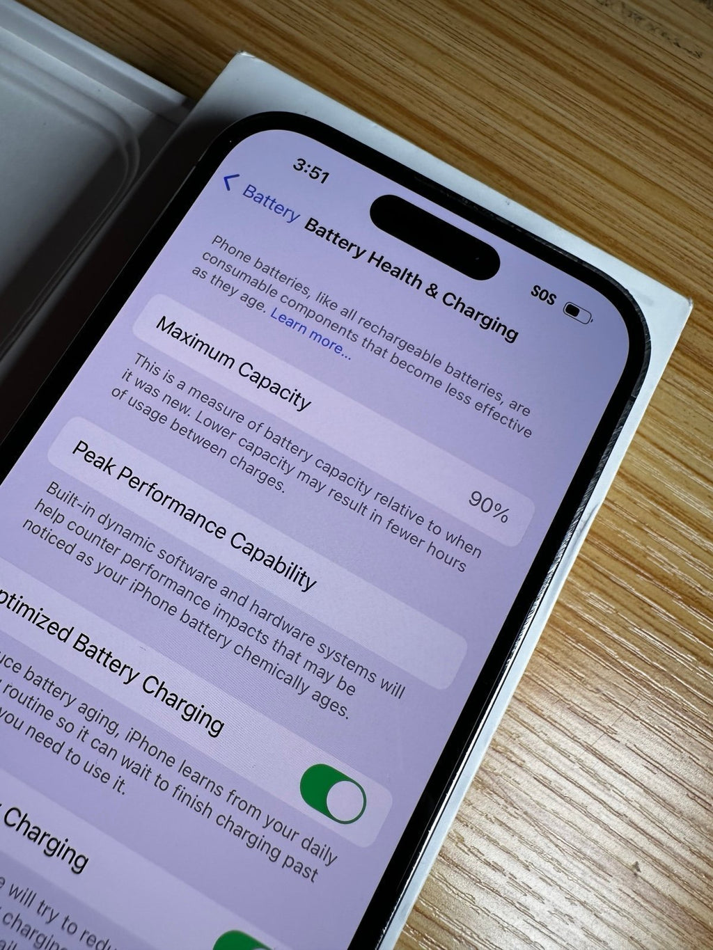 iPhone 14 Pro 128gb Tmobile 9T86