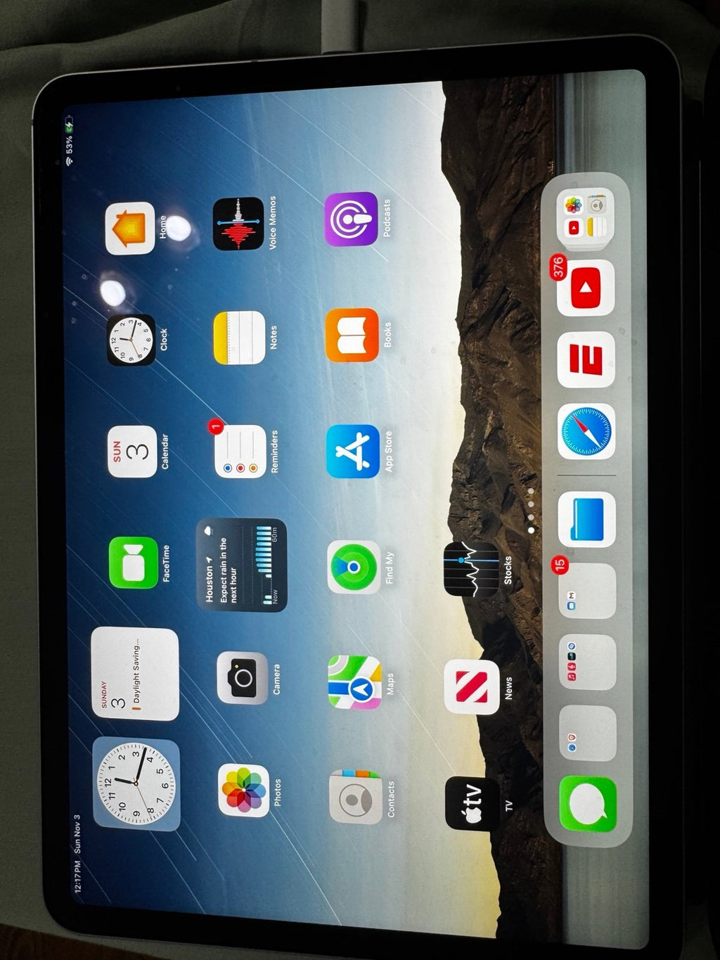 iPad Pro M2 11�?WiFi + Celular 128GB 8O18