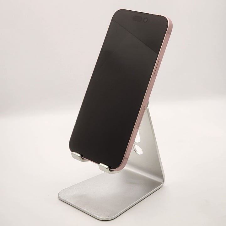 iPhone 15 Plus - 128GB - Unlocked - Pink - Mint Condition 7U89