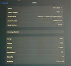 iPad Pro 12.9"" (5th generation - M1 - 1TB Storage) with SmartFolio 8R73
