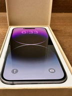 iPhone 14 Pro Max - 128GB - Deep Purple (Unlocked) 9U89