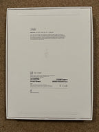 Apple iPad Pro 13 m4 256 space gray  cellular can’t but used on cellular 8T25