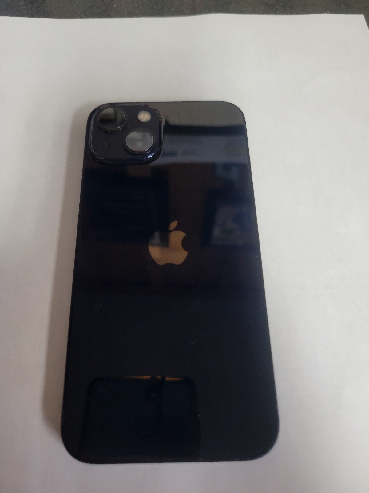 Apple iPhone 13 256 GB in Midnight Verizon 3H58