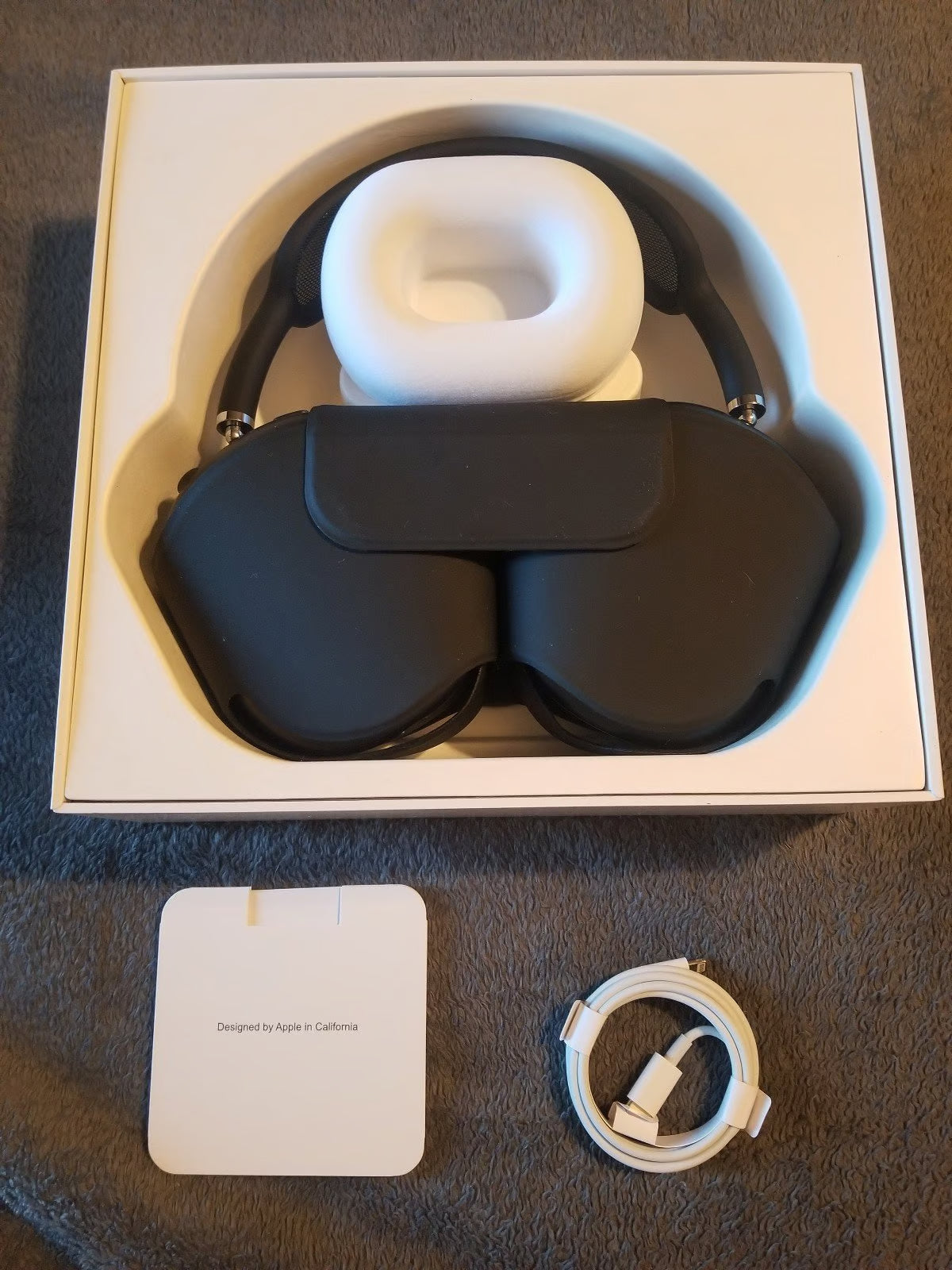 AirPod Max Gray 5J81