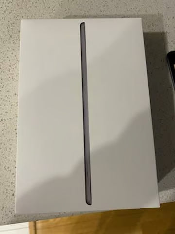 Apple iPad Mini 5th Generation in Space Gray 3A95