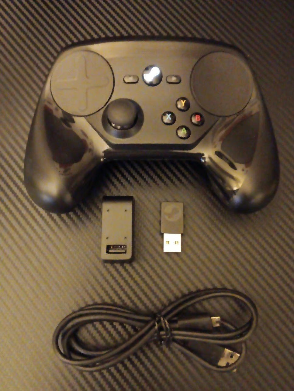 Steam Deck Oled 512gb Bundle! 2Q51