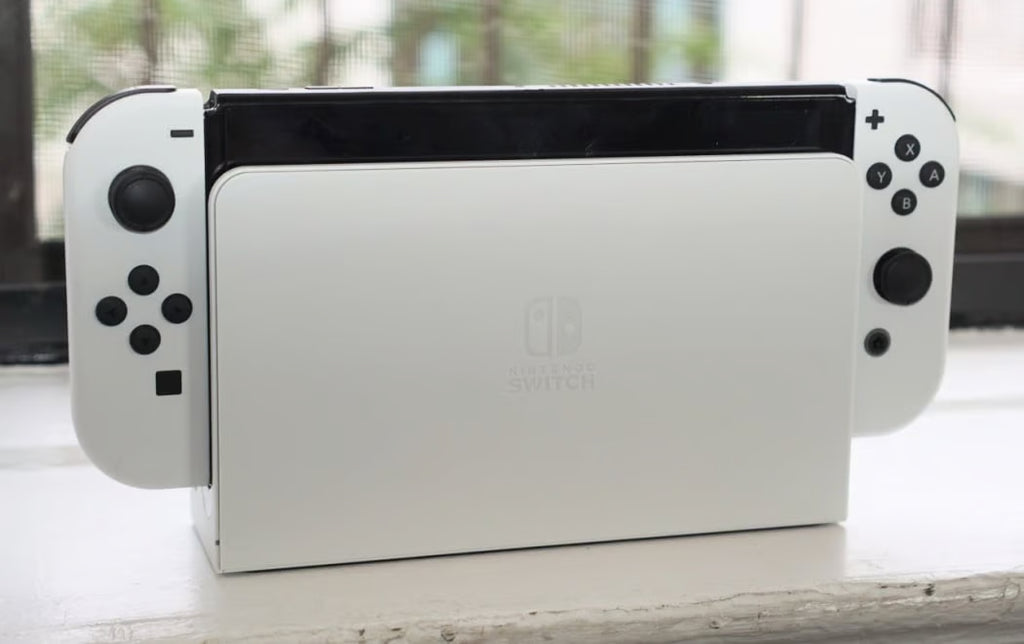 Nintendo Switch OLED 5X75