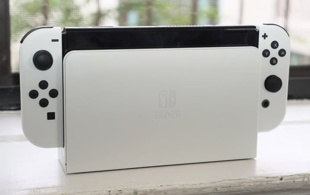 Nintendo Switch OLED 5X75