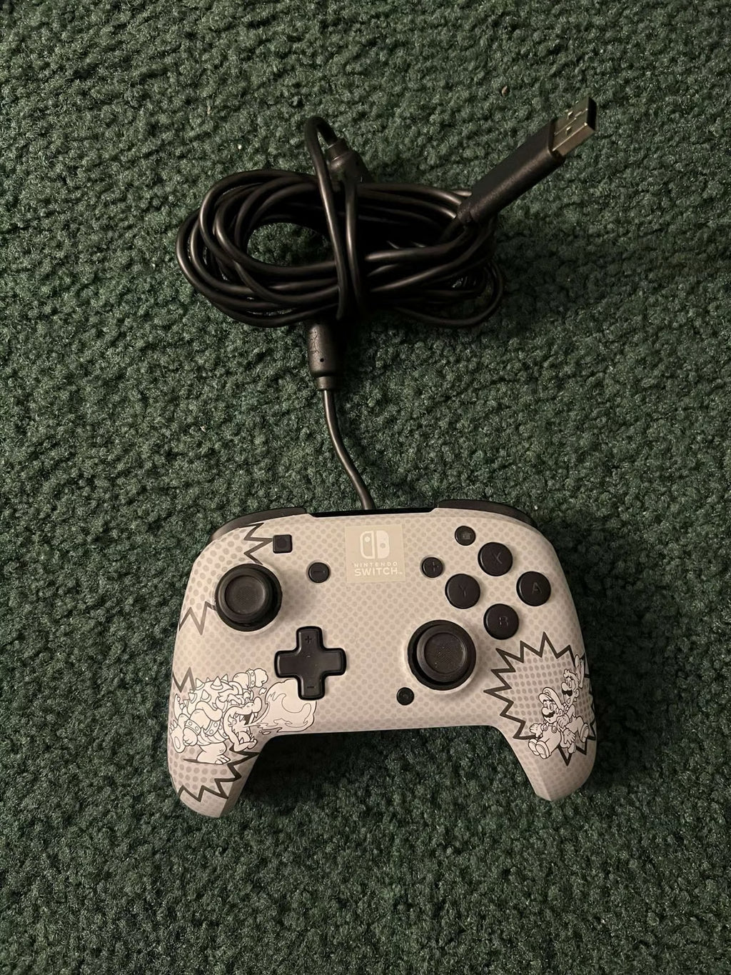 Nintendo switch oled 7L38