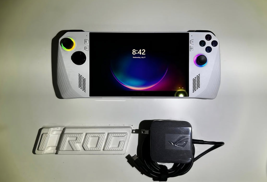 ASUS rog ally z1 extreme 1B26