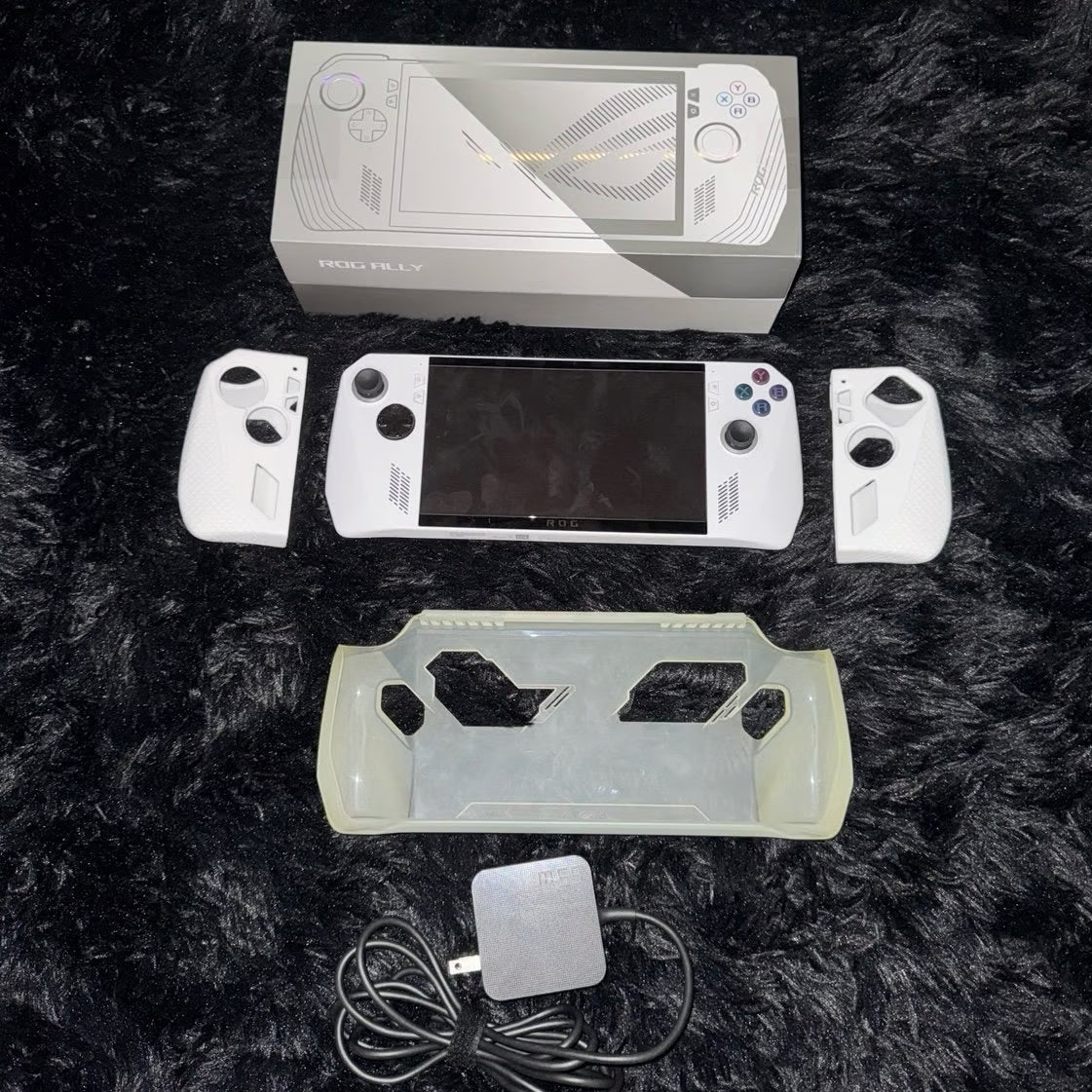 ASUS ROG ALLY Z1 EXTREME 7S87