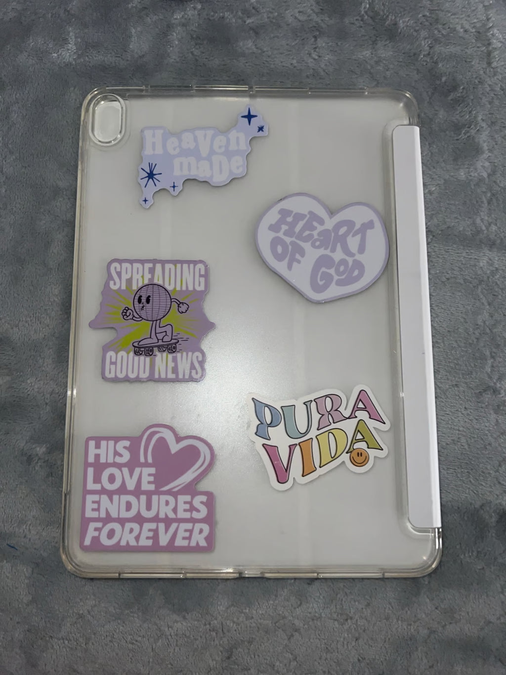 iPad Air 4th Gen with Apple Pencil 2nd Gen 3G73