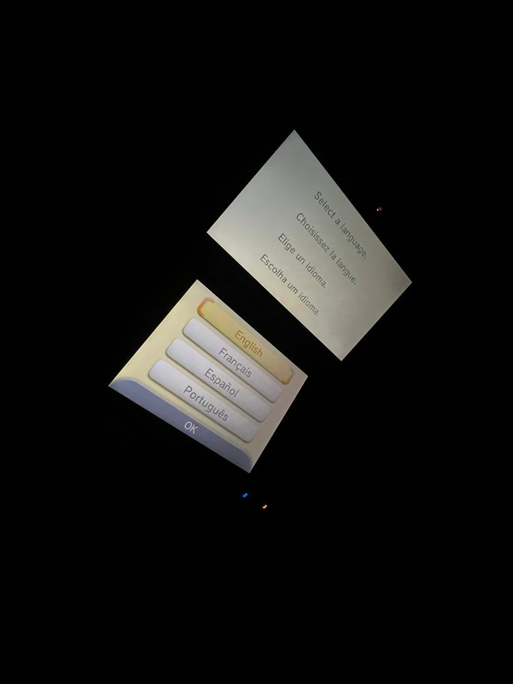 Nintendo 3DS XL New Galaxy Edition CIB - Like NEW