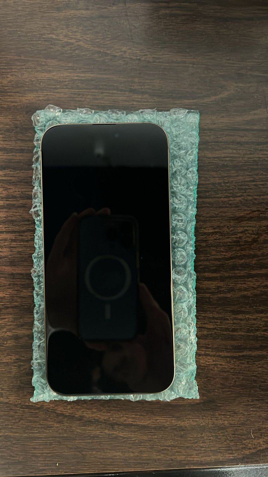 iPhone Pro Max 16 Unlocked 256GB new 6F92