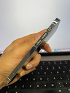 Apple iPhone 12 Pro 256GB Factory Unlocked White / Silver #20086 7K99