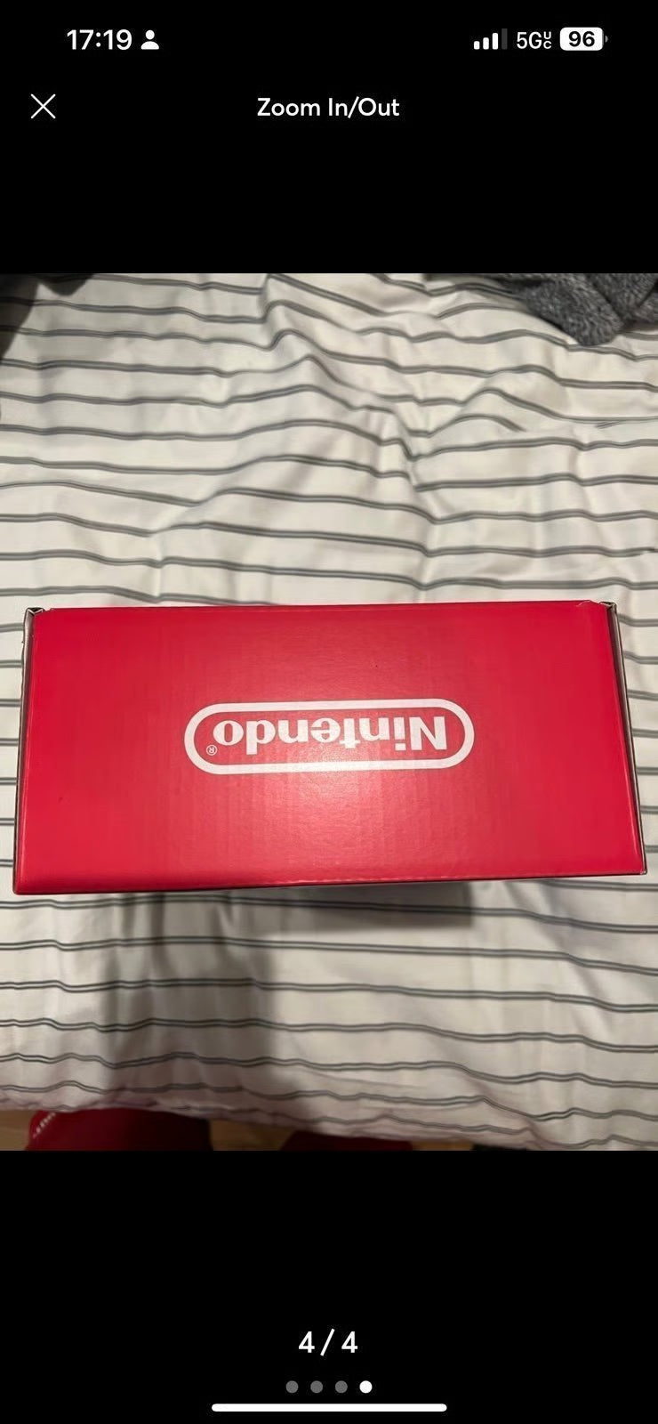 zelda tears of the kingdom Nintendo switch oled 1J25