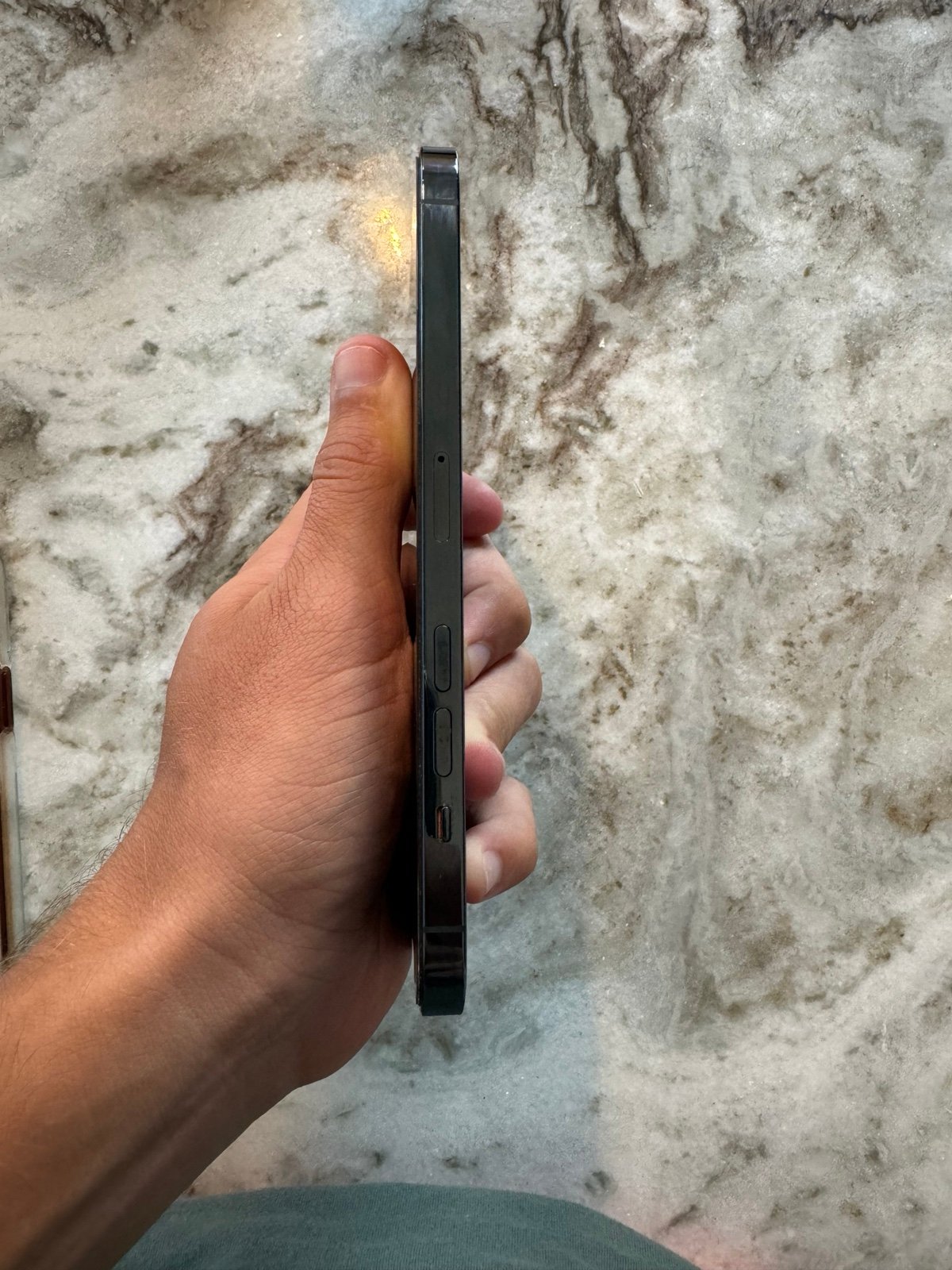 Apple iPhone 12 Pro Max 512GB in Pacific Blue 6B71