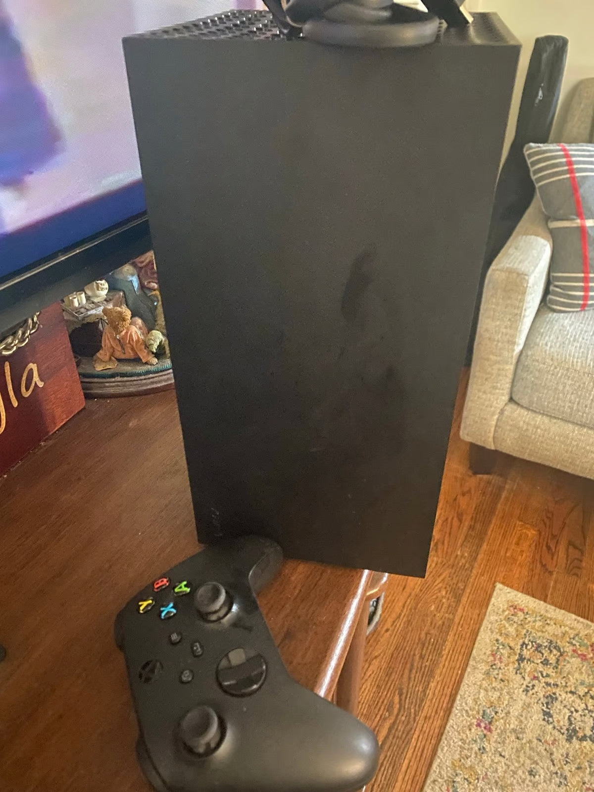Xbox series x console 9V76