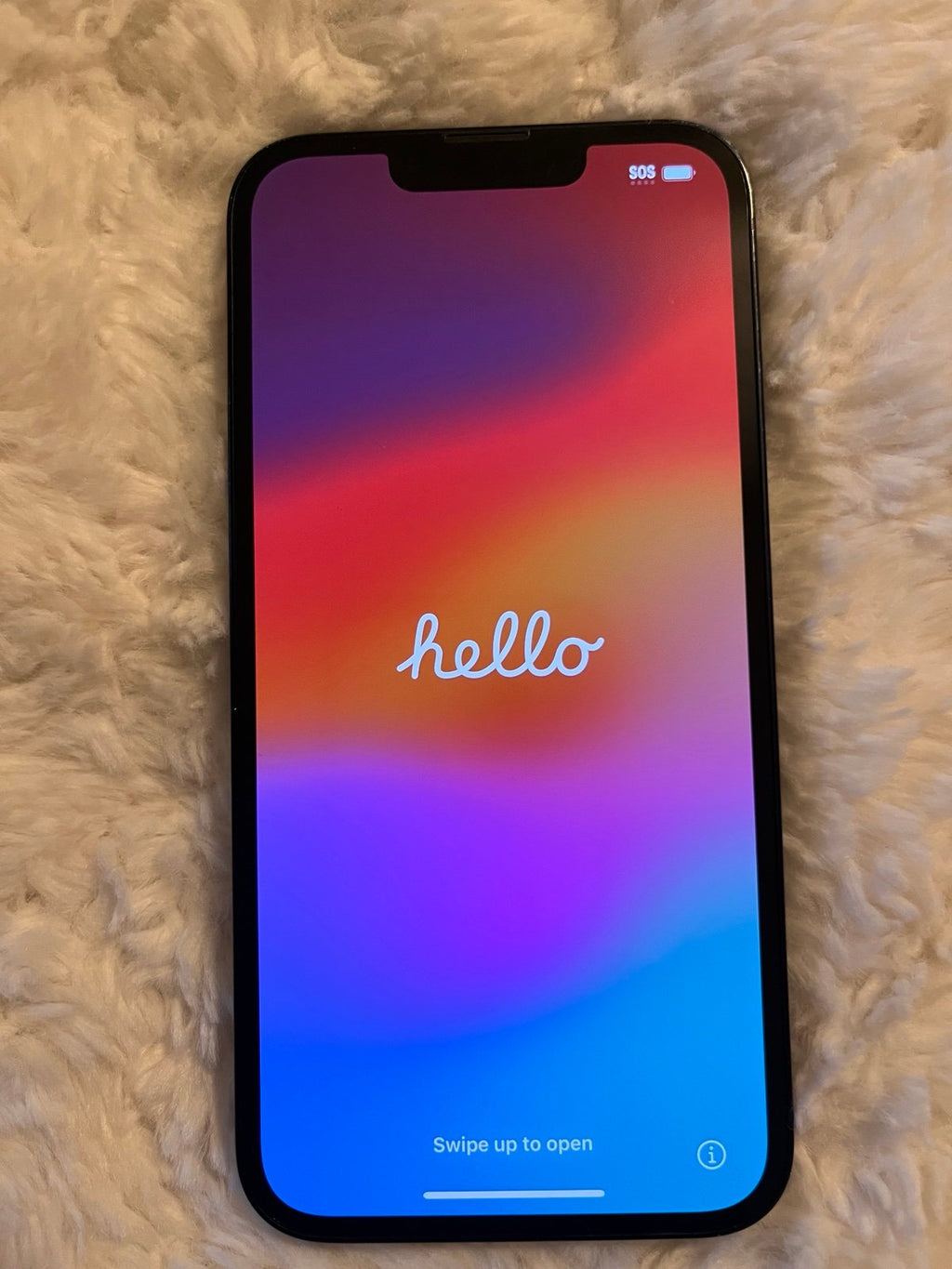 Apple iPhone 13 256 GB 1V38