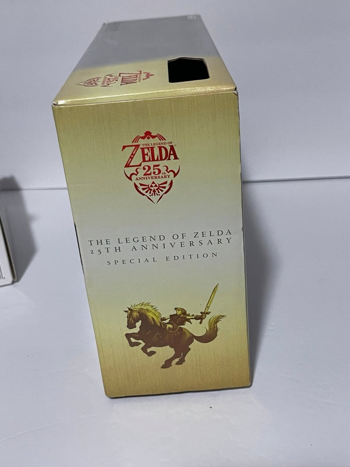 Nintendo 3DS The legend of zelda 25th Anniversary limited edition