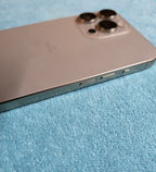 Apple iPhone 15 Pro Max Natural Titanium 256gb Unlocked MINT CONDITION 5O87