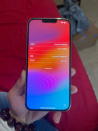 Apple iPhone 13 Pro Max 128 GB in Silver for T-Mobile 9T55