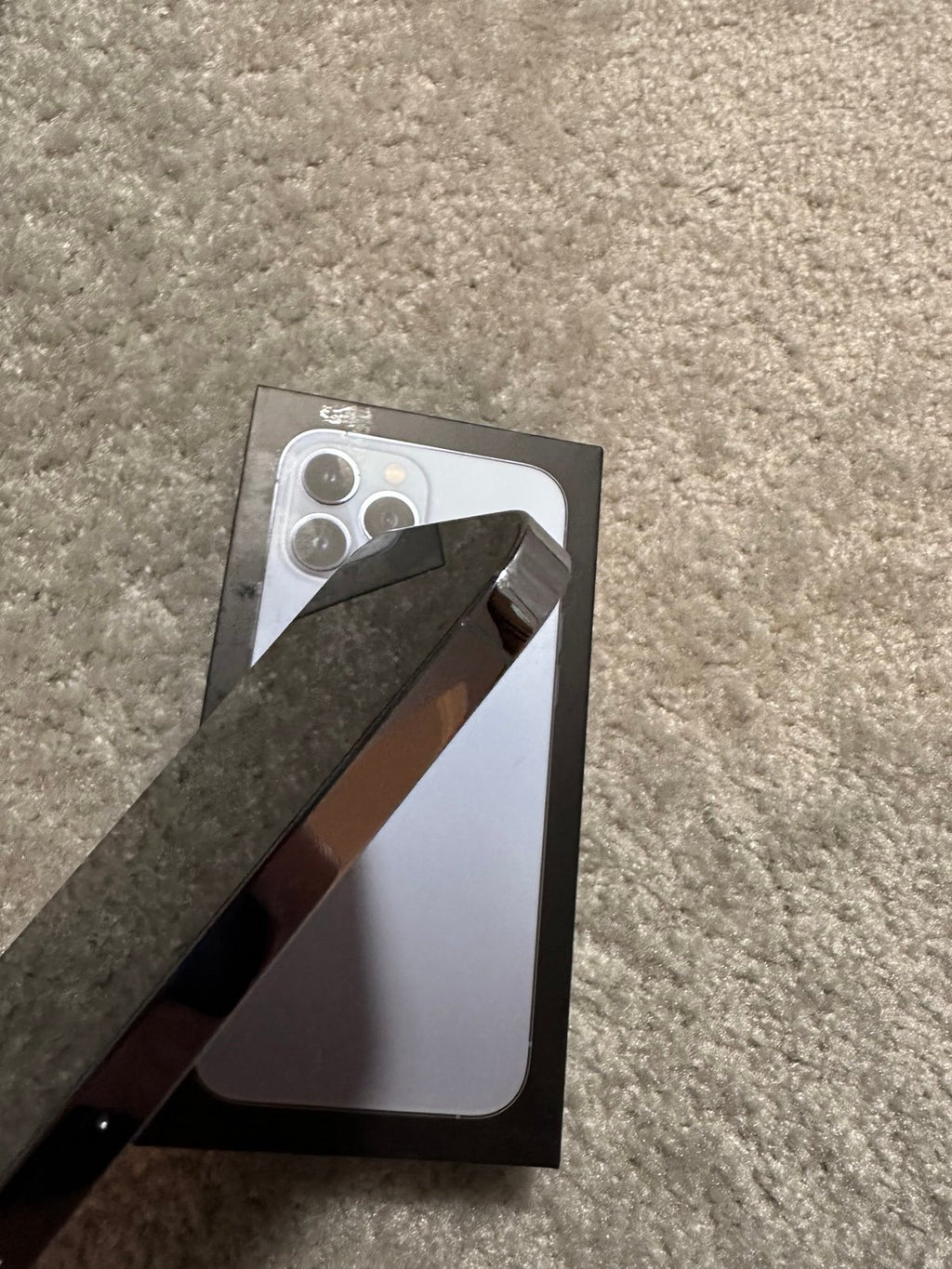 iPhone 13 Pro Max 128GB Unlocked 3N92